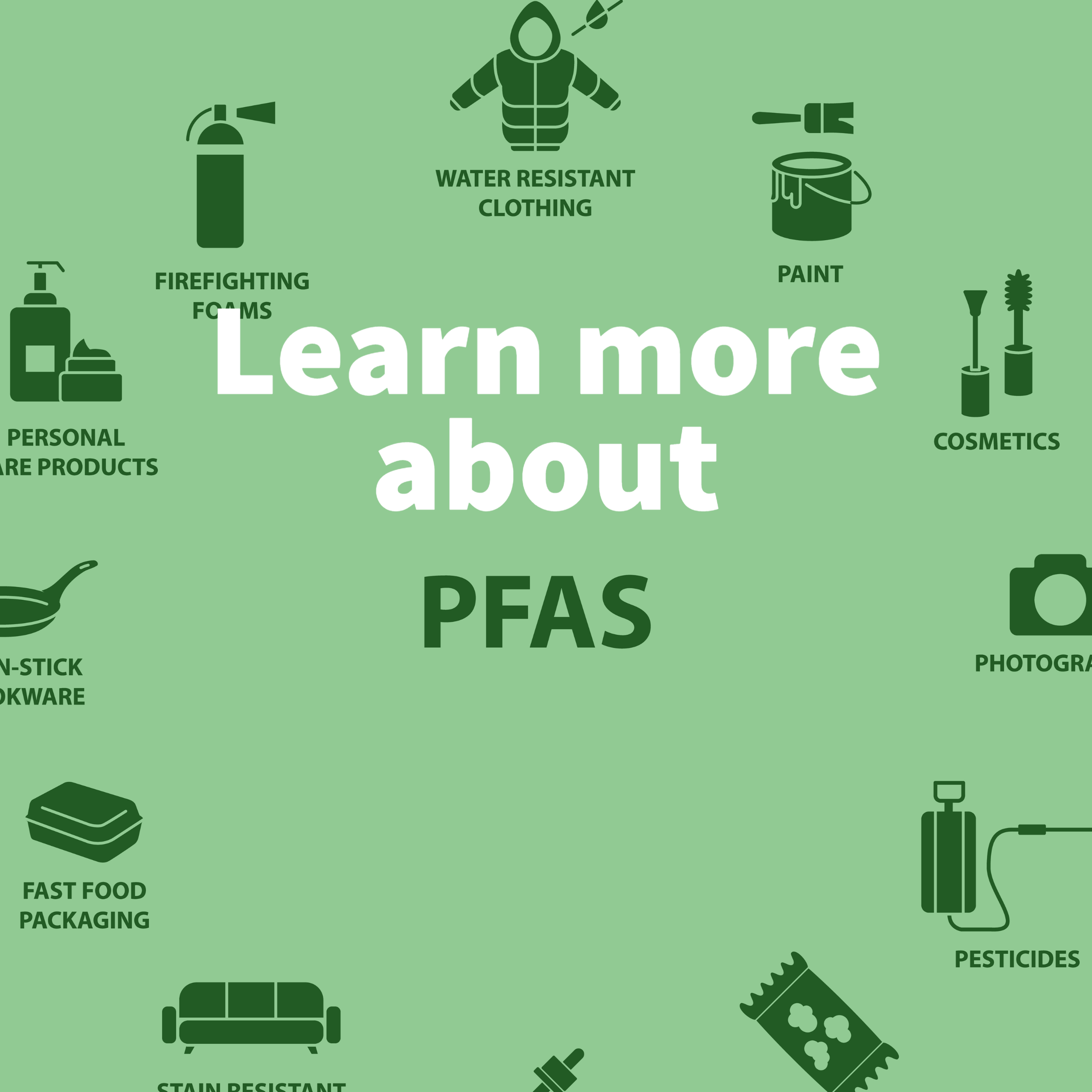Learn more about PFAS