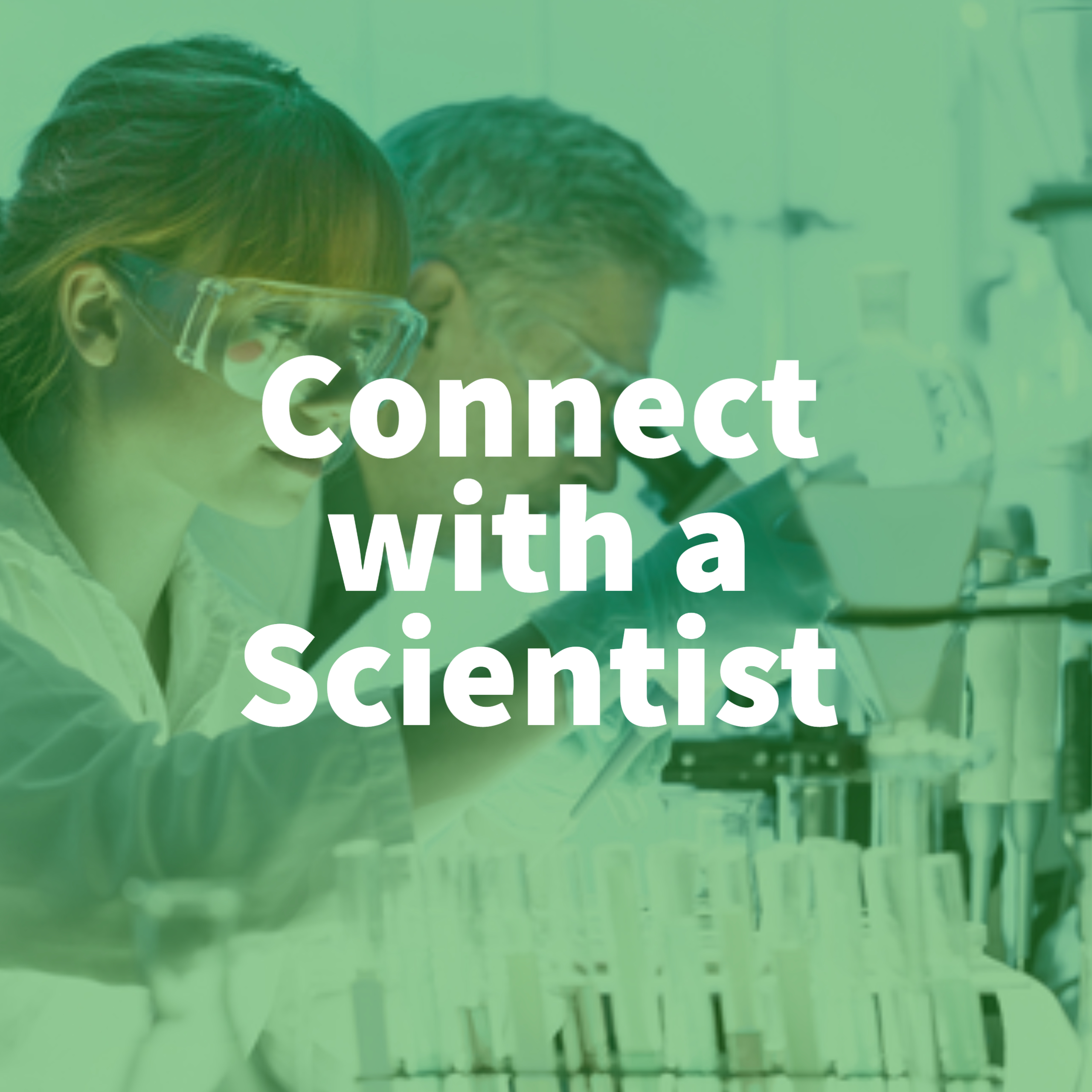 Connect with a Scientist