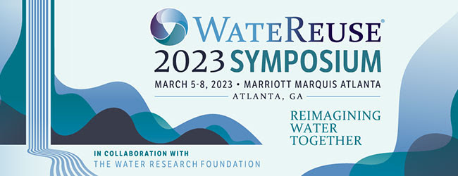 2023 Watereuse Symposium